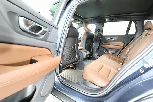 new 2026 Volvo V60 Cross Country car, priced at $56,450