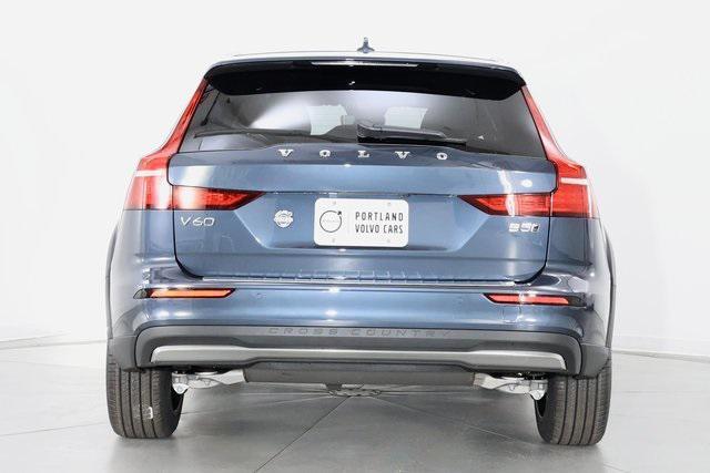 new 2026 Volvo V60 Cross Country car, priced at $56,450