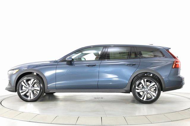 new 2026 Volvo V60 Cross Country car, priced at $56,450