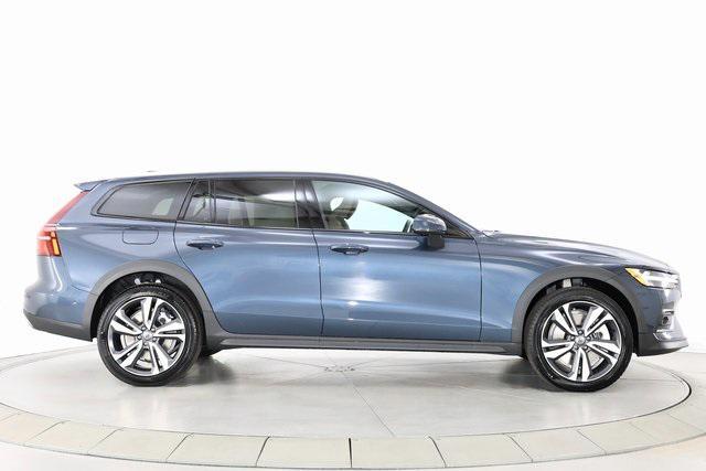 new 2026 Volvo V60 Cross Country car, priced at $56,450