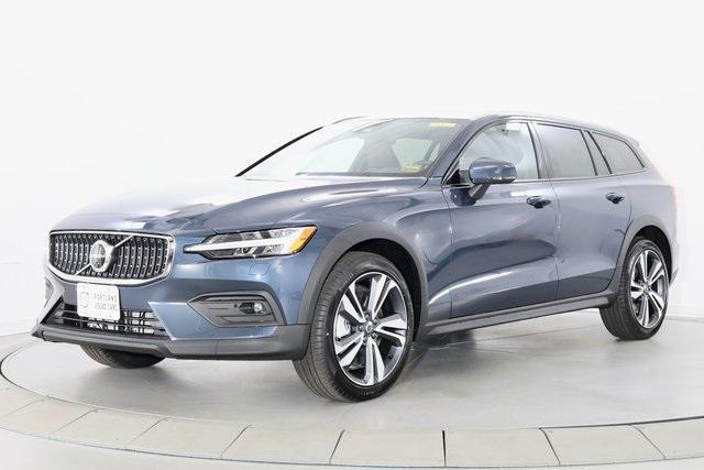 new 2026 Volvo V60 Cross Country car, priced at $56,450
