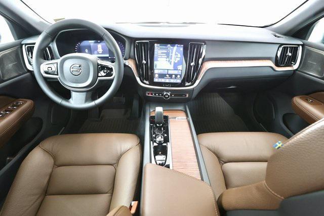 new 2026 Volvo V60 Cross Country car, priced at $56,450