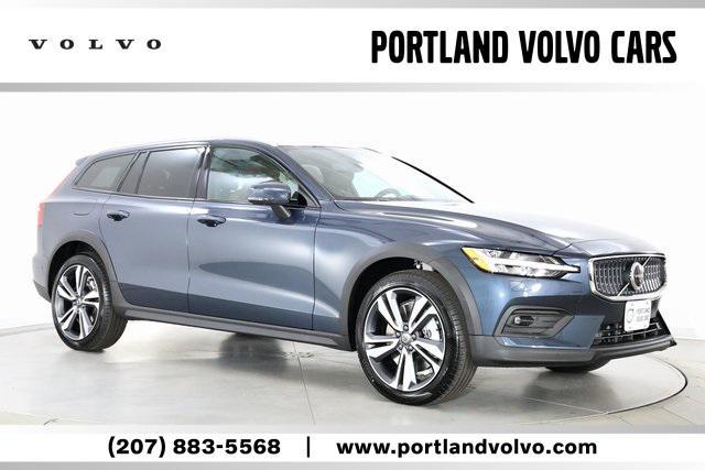 new 2026 Volvo V60 Cross Country car, priced at $56,450