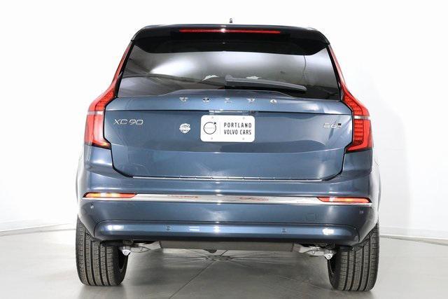 new 2025 Volvo XC90 car, priced at $72,495