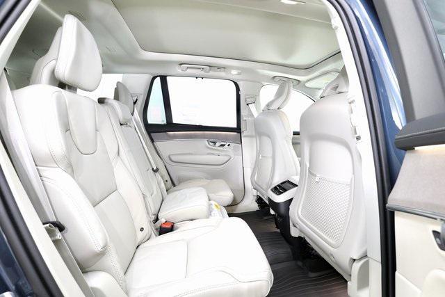new 2025 Volvo XC90 car, priced at $72,495