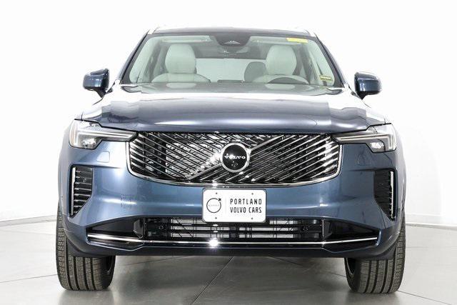 new 2025 Volvo XC90 car, priced at $72,495