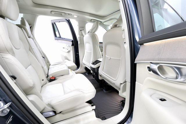new 2025 Volvo XC90 car, priced at $72,495