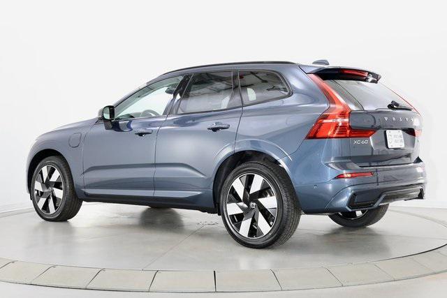 new 2025 Volvo XC60 Plug-In Hybrid car, priced at $64,235