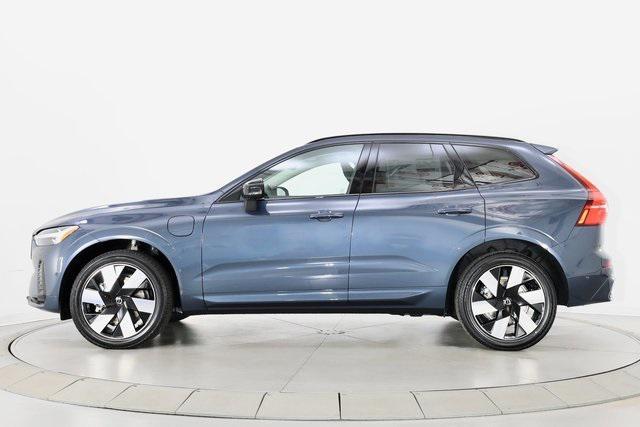 new 2025 Volvo XC60 Plug-In Hybrid car, priced at $64,235