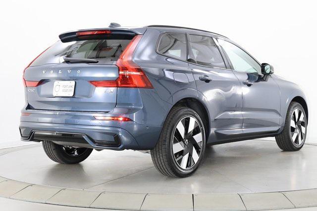 new 2025 Volvo XC60 Plug-In Hybrid car, priced at $64,235