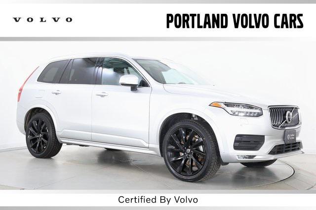 used 2021 Volvo XC90 car, priced at $35,990