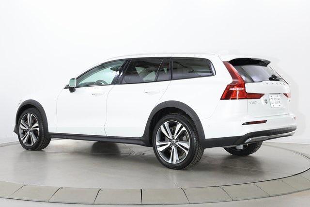 used 2024 Volvo V60 Cross Country car, priced at $43,790