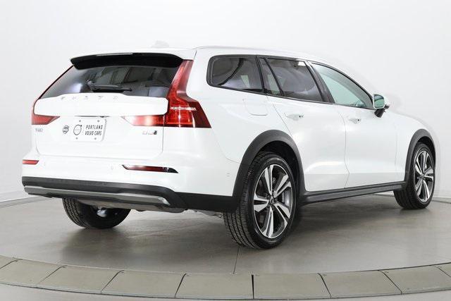 used 2024 Volvo V60 Cross Country car, priced at $43,790