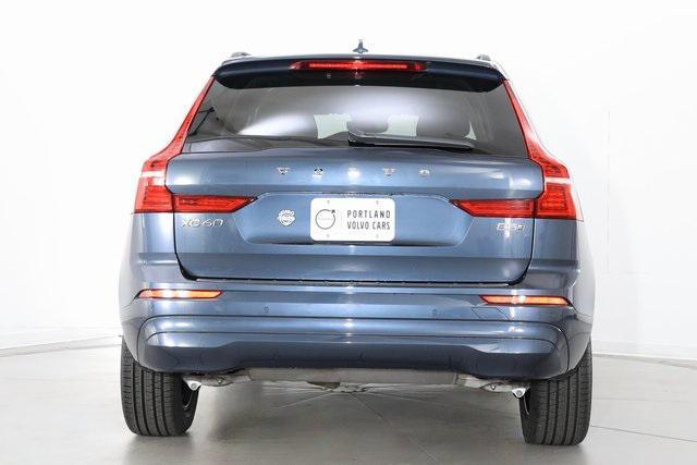 used 2023 Volvo XC60 car, priced at $34,990