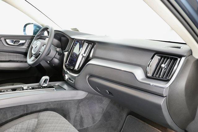 used 2023 Volvo XC60 car, priced at $34,990