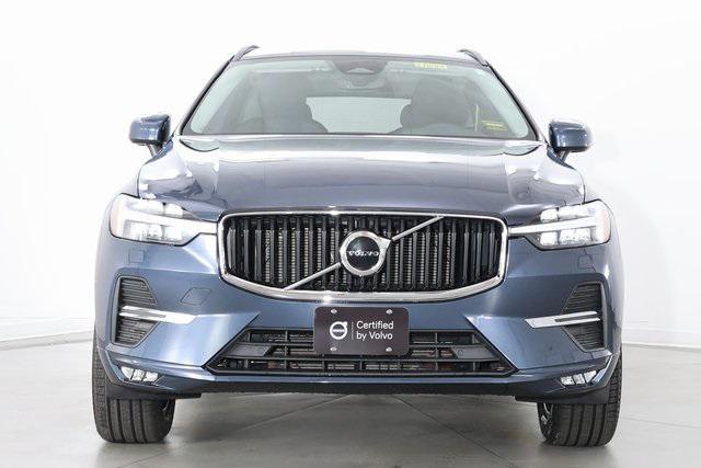 used 2023 Volvo XC60 car, priced at $34,990