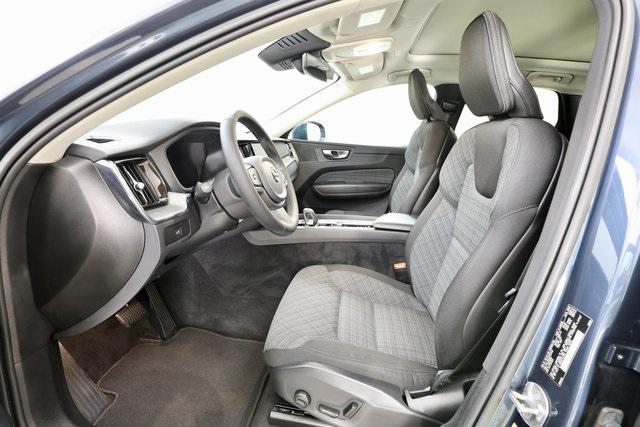 used 2023 Volvo XC60 car, priced at $34,990