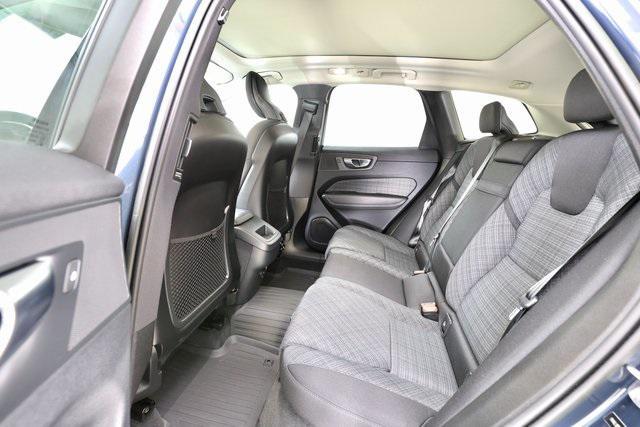 used 2023 Volvo XC60 car, priced at $34,990