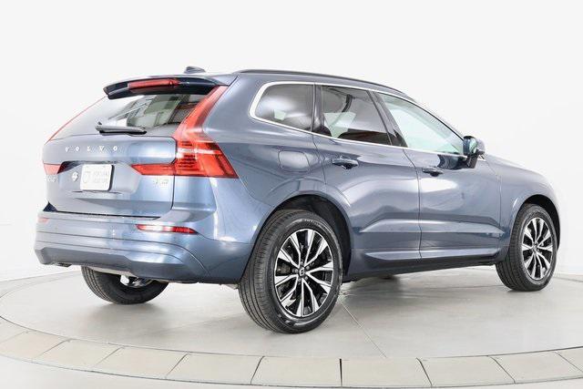 used 2023 Volvo XC60 car, priced at $34,990