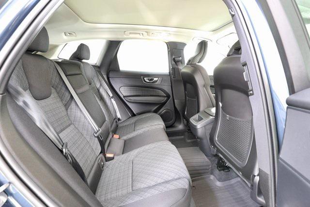 used 2023 Volvo XC60 car, priced at $34,990