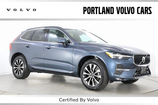 used 2023 Volvo XC60 car, priced at $34,990