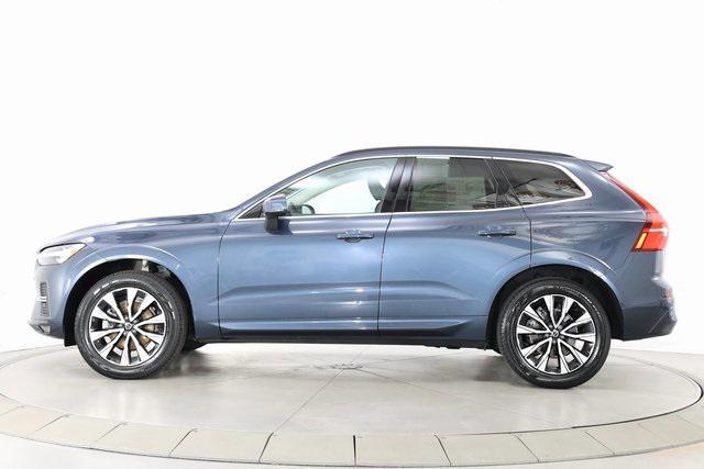 used 2023 Volvo XC60 car, priced at $34,990