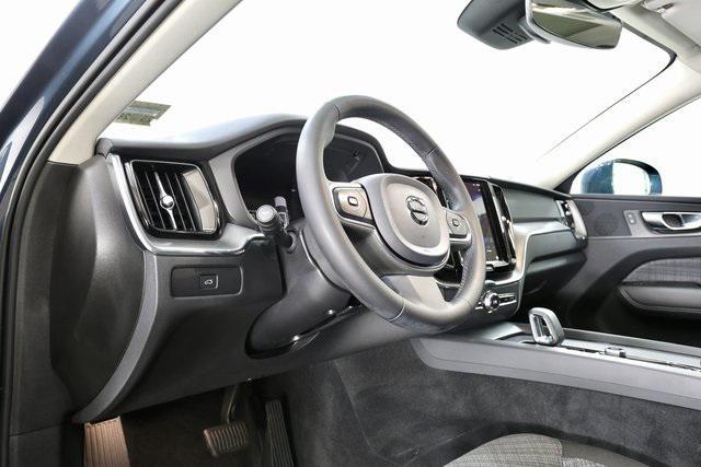used 2023 Volvo XC60 car, priced at $34,990