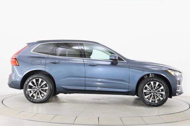used 2023 Volvo XC60 car, priced at $34,990