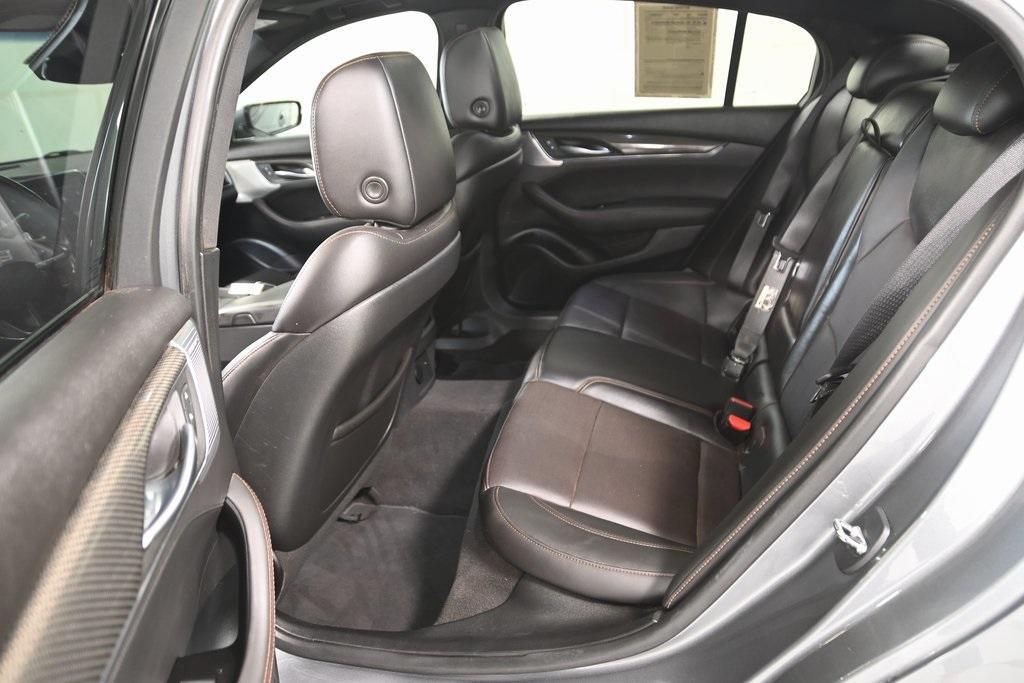 used 2020 Cadillac CT5 car, priced at $27,308