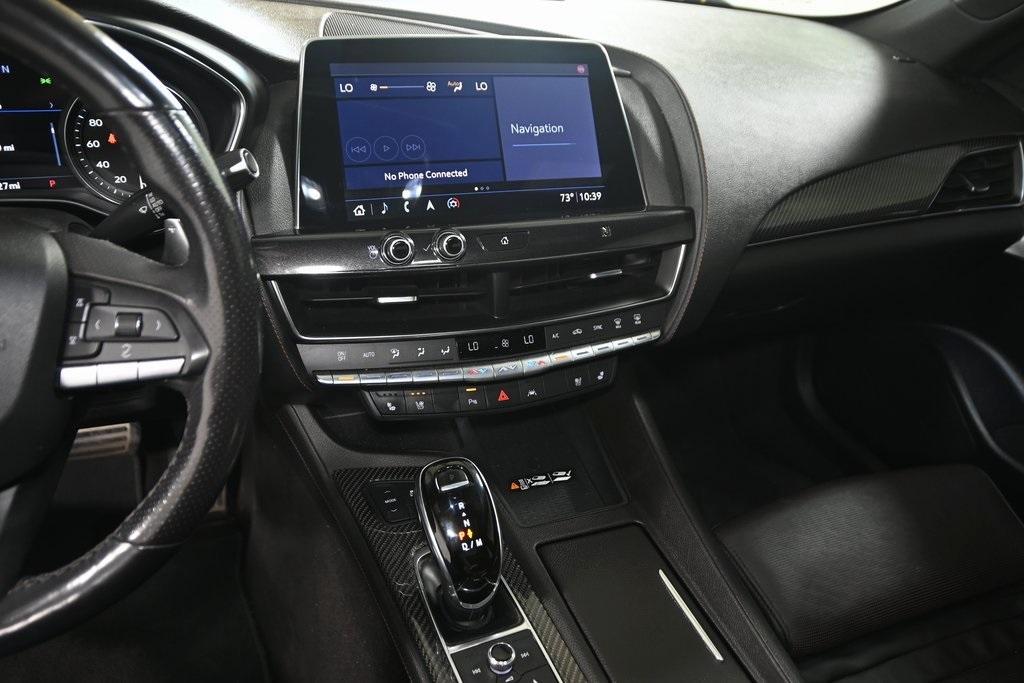used 2020 Cadillac CT5 car, priced at $27,308