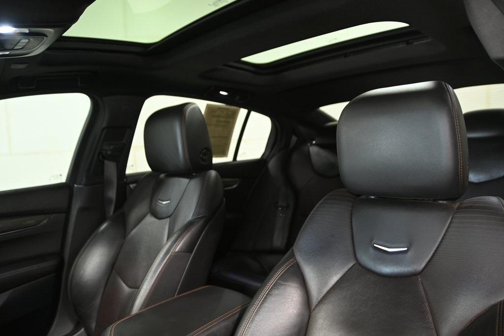 used 2020 Cadillac CT5 car, priced at $27,308