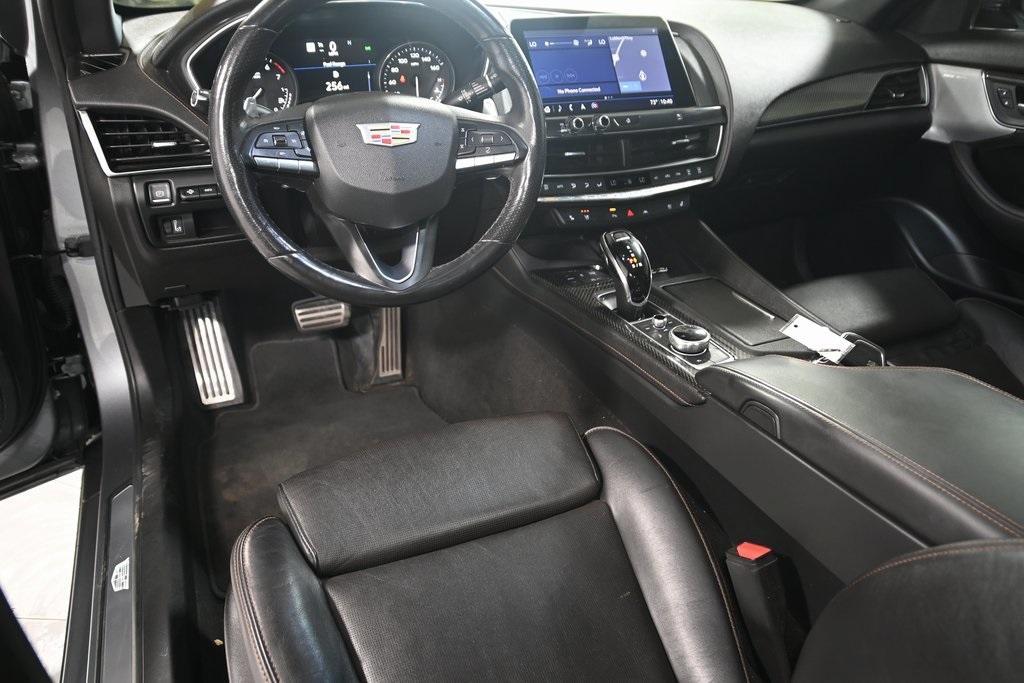 used 2020 Cadillac CT5 car, priced at $27,308