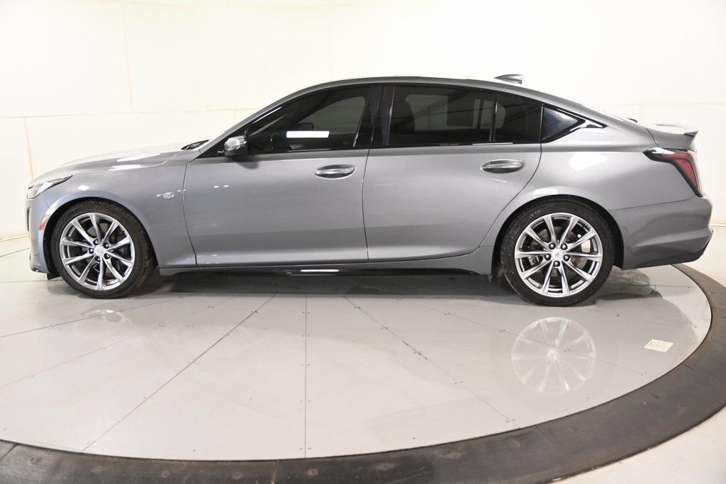 used 2020 Cadillac CT5 car, priced at $27,308