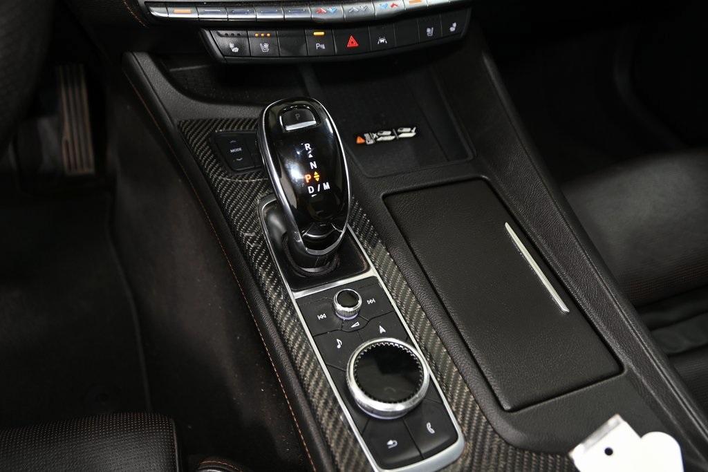 used 2020 Cadillac CT5 car, priced at $27,308