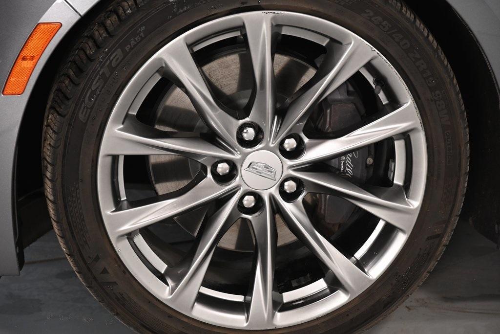 used 2020 Cadillac CT5 car, priced at $27,308