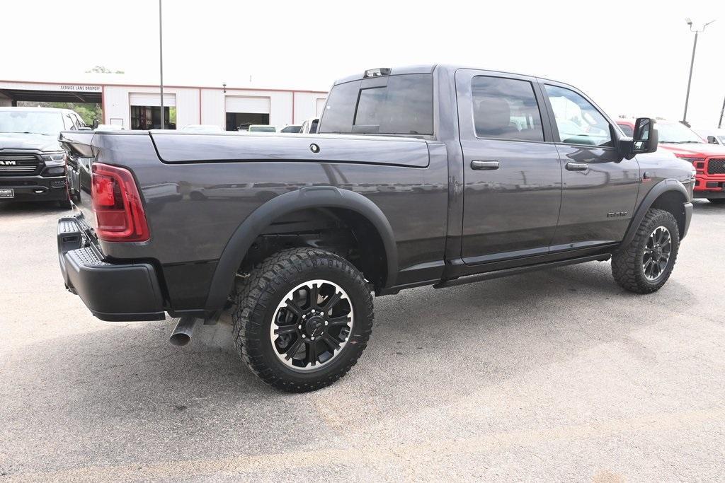 new 2025 Ram 2500 car, priced at $86,882