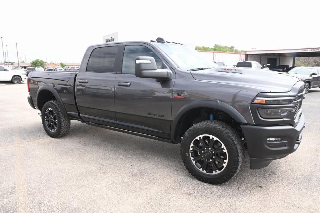 new 2025 Ram 2500 car, priced at $86,882