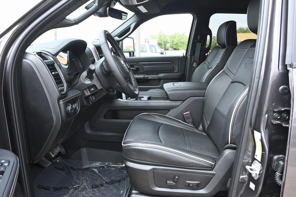 new 2025 Ram 2500 car, priced at $86,882
