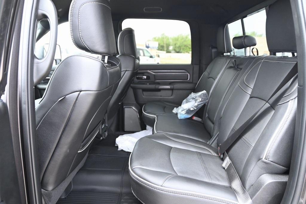 new 2025 Ram 2500 car, priced at $86,882