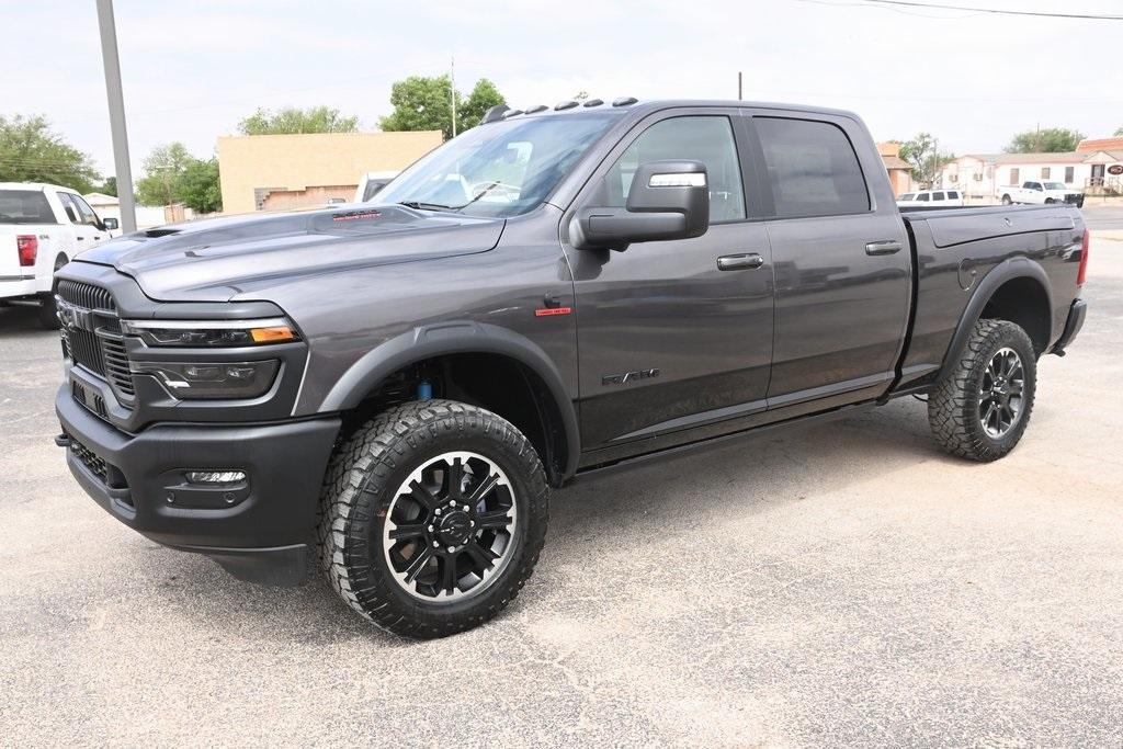 new 2025 Ram 2500 car, priced at $86,882