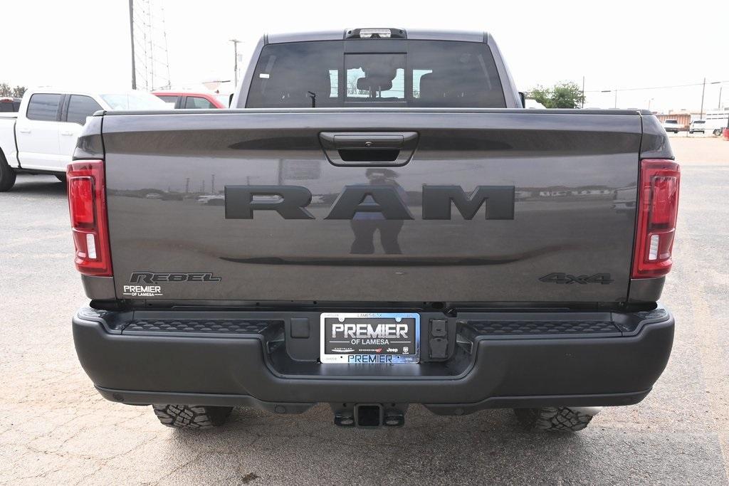 new 2025 Ram 2500 car, priced at $86,882