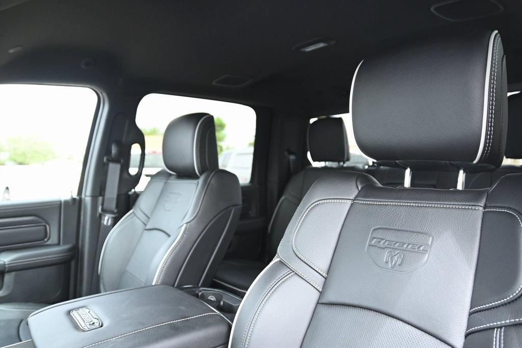 new 2025 Ram 2500 car, priced at $86,882