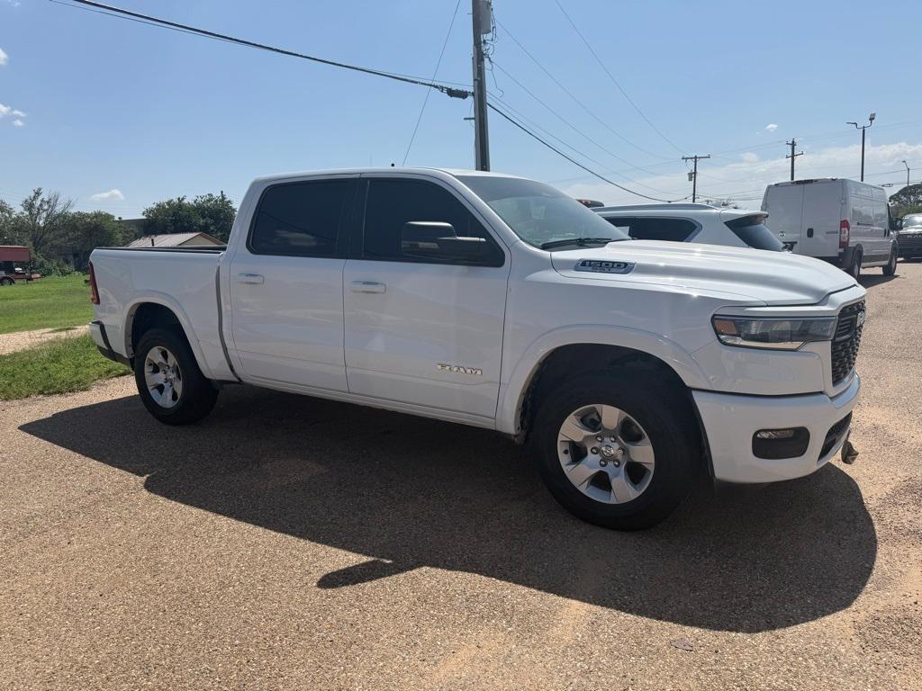 used 2025 Ram 1500 car, priced at $47,450