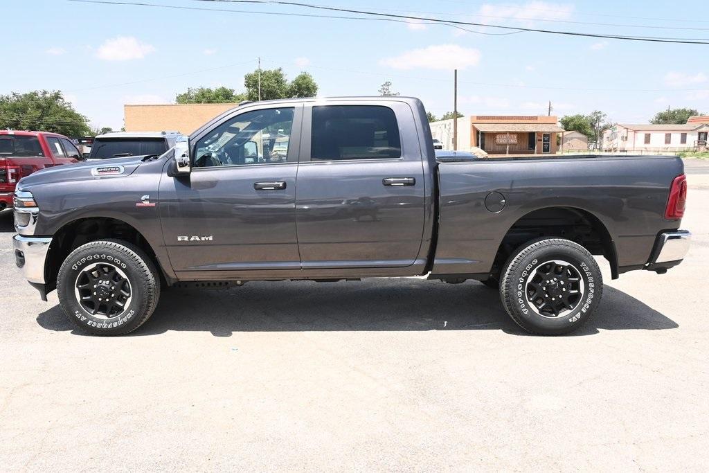 new 2025 Ram 2500 car, priced at $73,845