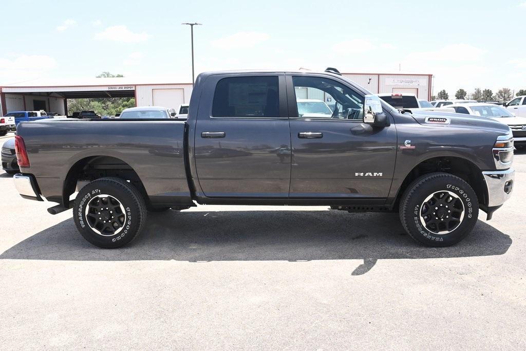 new 2025 Ram 2500 car, priced at $73,845