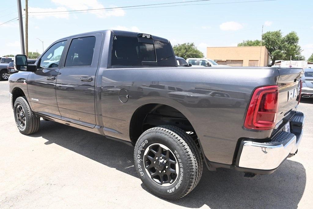 new 2025 Ram 2500 car, priced at $73,845