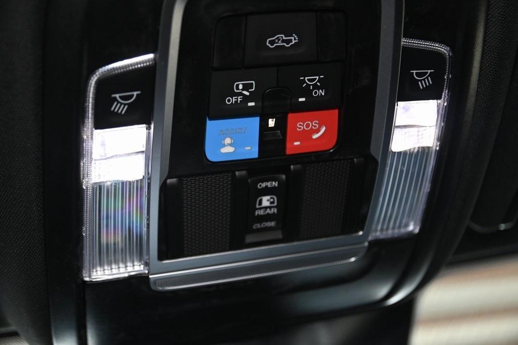 new 2025 Ram 2500 car, priced at $73,845