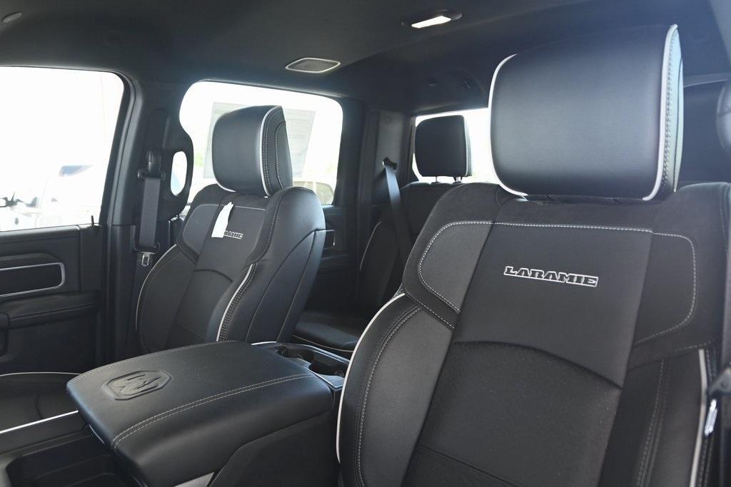 new 2025 Ram 2500 car, priced at $73,845