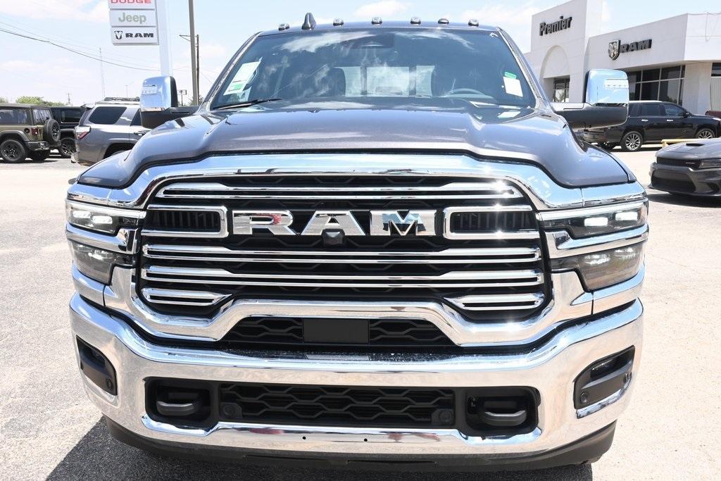 new 2025 Ram 2500 car, priced at $73,845