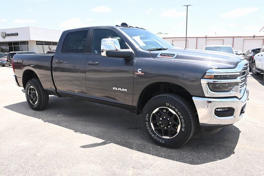 new 2025 Ram 2500 car, priced at $73,845
